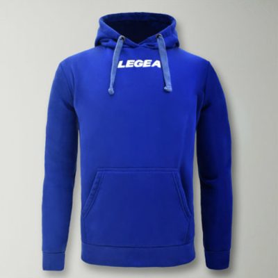 Giacca Antipioggia Legea Kairo – Unisex, Poliestere Traspirante, Cappuccio Estraibile, Maniche Raglan, Logo Ricamato