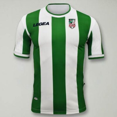 GAME JERSEY SCPASA WHITE/GREEN